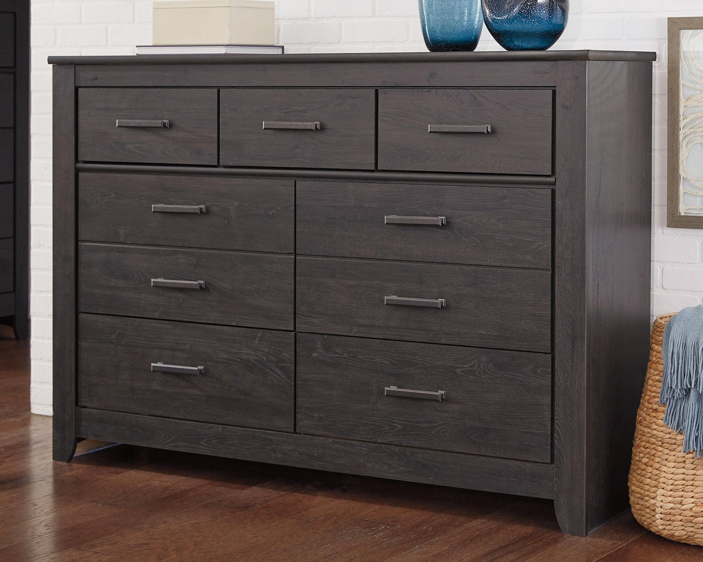 Brinxton Seven Drawer Dresser Rent Wise Rent To Own Jacksonville, Florida