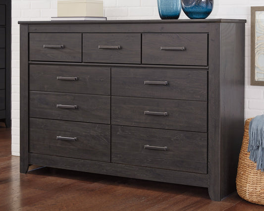 Brinxton Seven Drawer Dresser Rent Wise Rent To Own Jacksonville, Florida