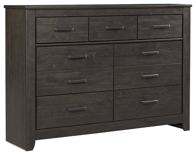 Brinxton Seven Drawer Dresser Rent Wise Rent To Own Jacksonville, Florida