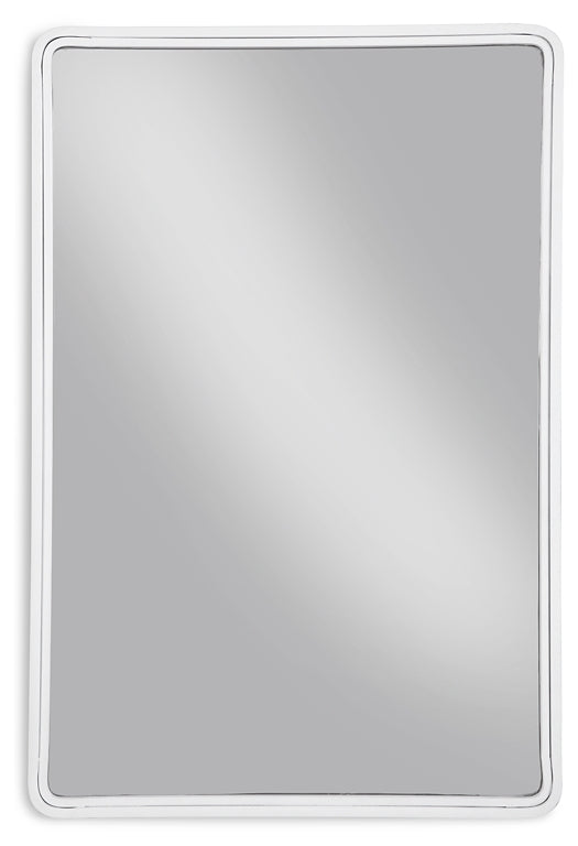 Brocky Accent Mirror Rent Wise Rent To Own Jacksonville, Florida