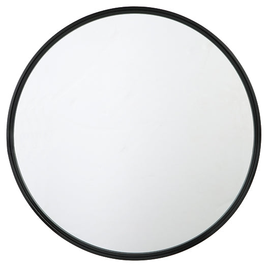 Brocky Accent Mirror Rent Wise Rent To Own Jacksonville, Florida