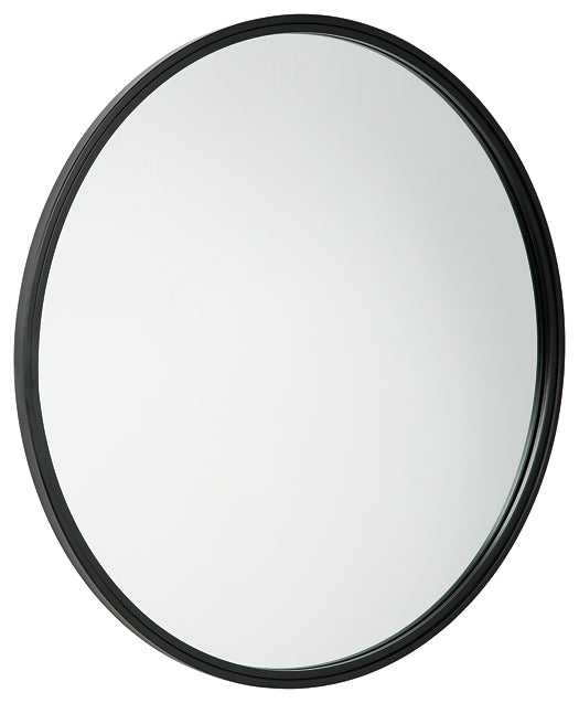 Brocky Accent Mirror Rent Wise Rent To Own Jacksonville, Florida