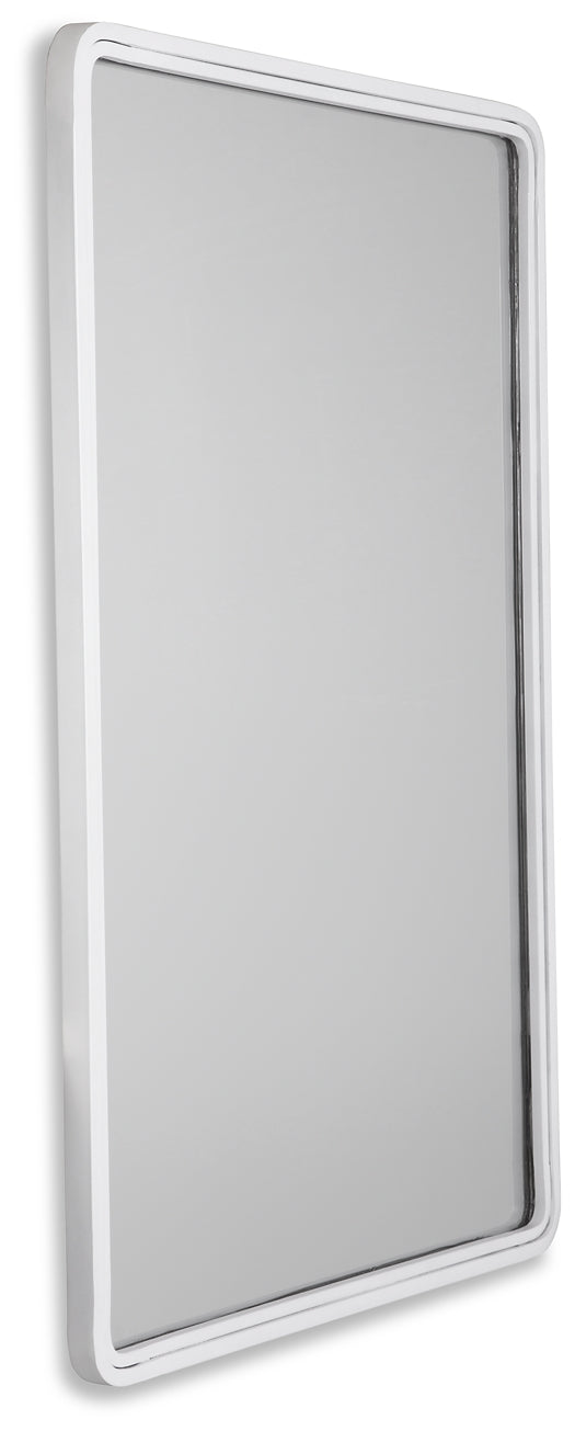 Brocky Accent Mirror Rent Wise Rent To Own Jacksonville, Florida