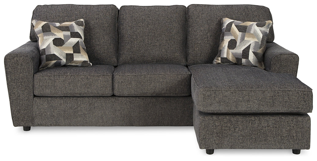 Cascilla Sofa Chaise Rent Wise Rent To Own Jacksonville, Florida