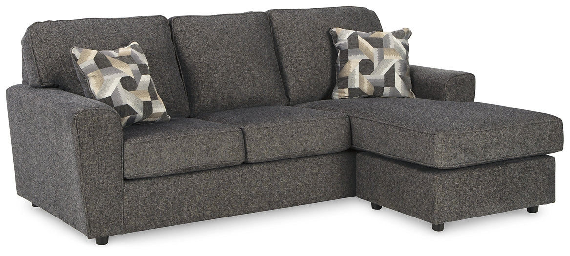 Cascilla Sofa Chaise Rent Wise Rent To Own Jacksonville, Florida