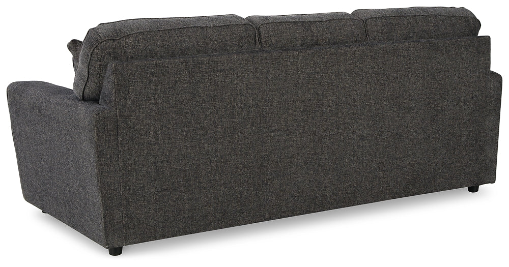 Cascilla Sofa, Loveseat, Chair and Ottoman Rent Wise Rent To Own Jacksonville, Florida