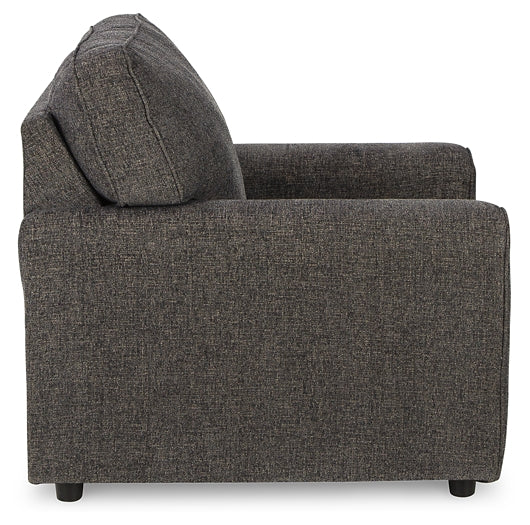 Cascilla Sofa, Loveseat, Chair and Ottoman Rent Wise Rent To Own Jacksonville, Florida