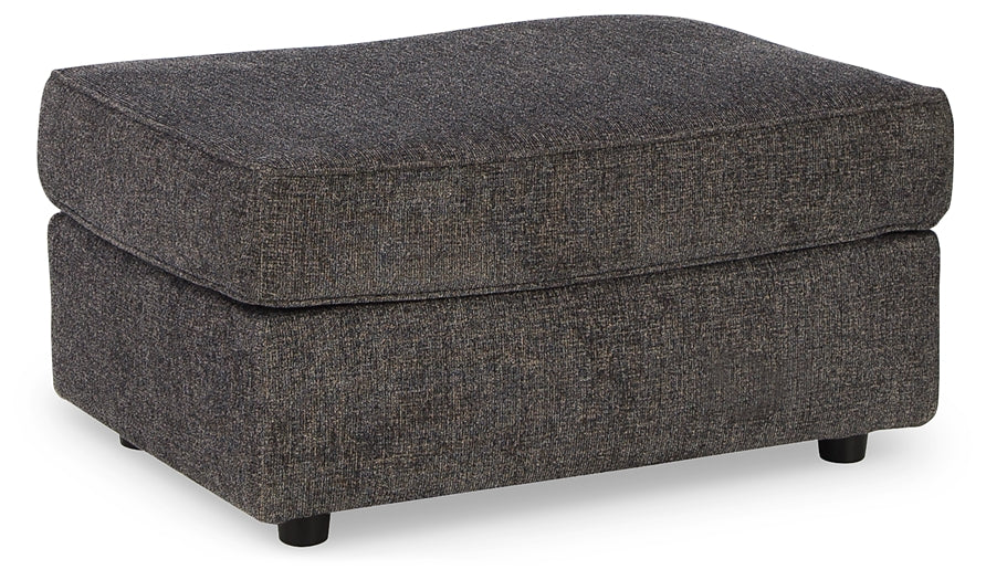 Cascilla Sofa, Loveseat, Chair and Ottoman Rent Wise Rent To Own Jacksonville, Florida