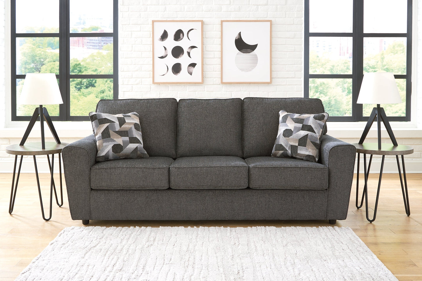 Cascilla Sofa Rent Wise Rent To Own Jacksonville, Florida