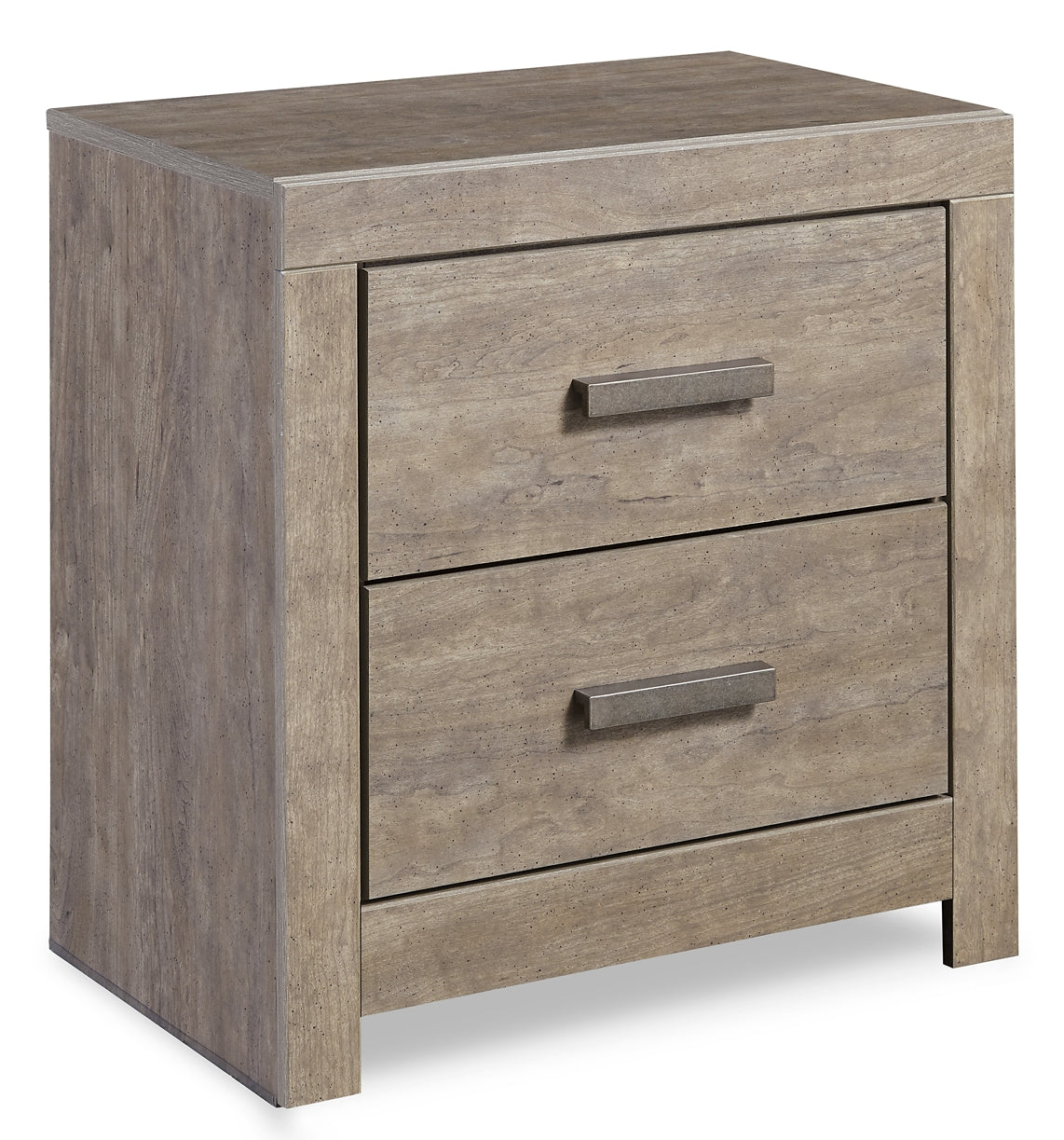 Culverbach Full Panel Bed with Mirrored Dresser, Chest and 2 Nightstands Rent Wise Rent To Own Jacksonville, Florida