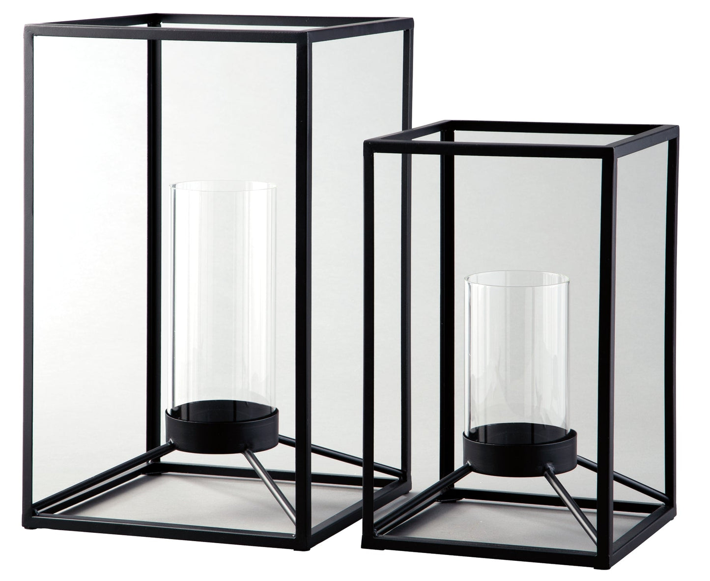 Dimtrois Lantern Set (2/CN) Rent Wise Rent To Own Jacksonville, Florida