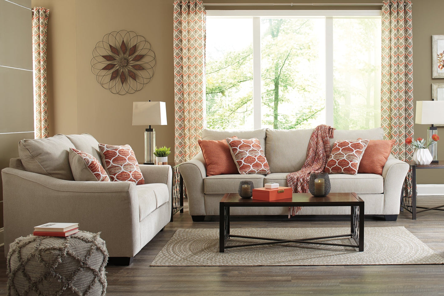 Dorielle Wall Decor Rent Wise Rent To Own Jacksonville, Florida