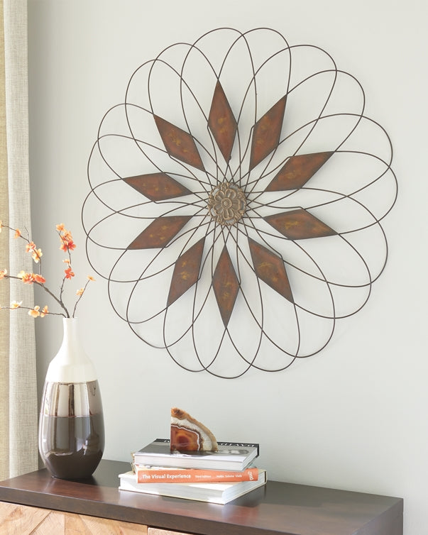 Dorielle Wall Decor Rent Wise Rent To Own Jacksonville, Florida