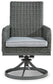 Elite Park Swivel Chair w/Cushion (2/CN) Rent Wise Rent To Own Jacksonville, Florida