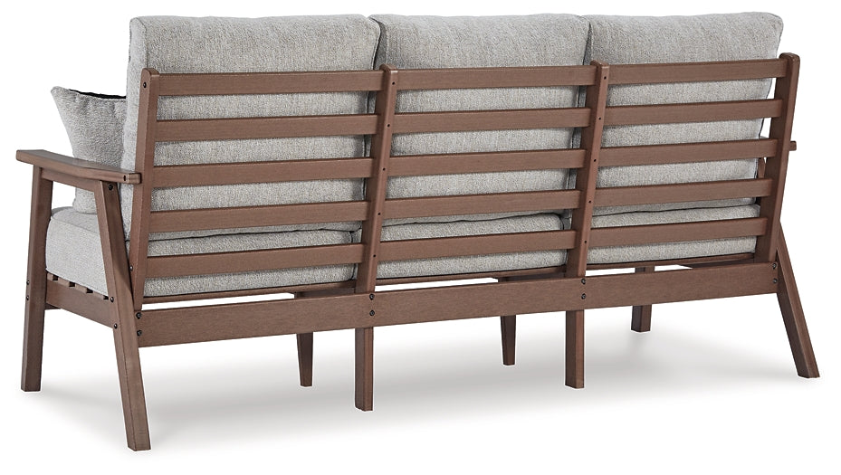 Emmeline Sofa with Cushion Rent Wise Rent To Own Jacksonville, Florida