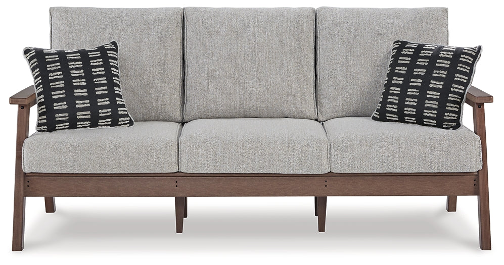 Emmeline Sofa with Cushion Rent Wise Rent To Own Jacksonville, Florida