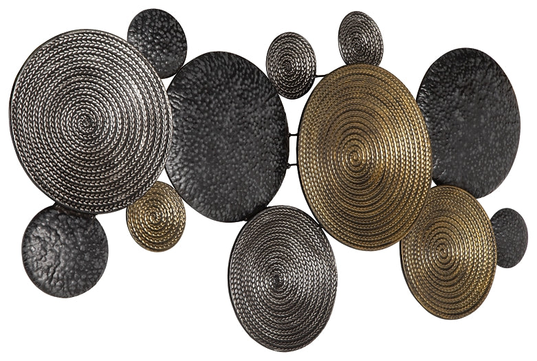 Emsley Wall Decor Rent Wise Rent To Own Jacksonville, Florida
