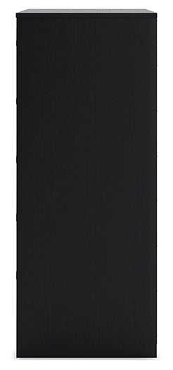 Finch Five Drawer Chest Rent Wise Rent To Own Jacksonville, Florida