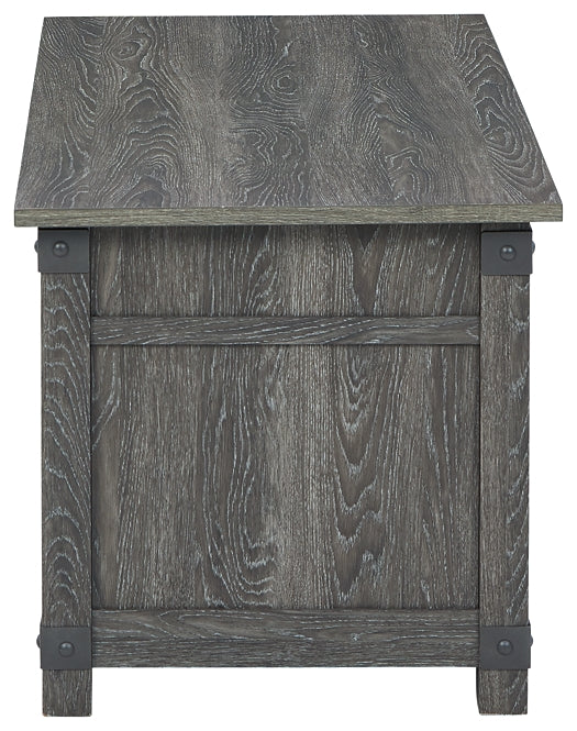 Freedan Rect Lift Top Cocktail Table Rent Wise Rent To Own Jacksonville, Florida