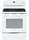 GE Smooth Surface Freestanding 5.3-cu ft Electric Range Rent Wise Rent To Own Jacksonville, Florida