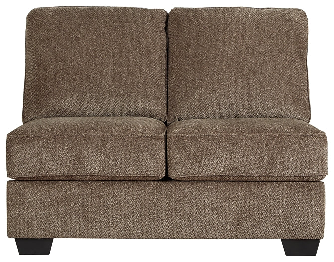 Graftin 3-Piece Sectional with Chaise Rent Wise Rent To Own Jacksonville, Florida