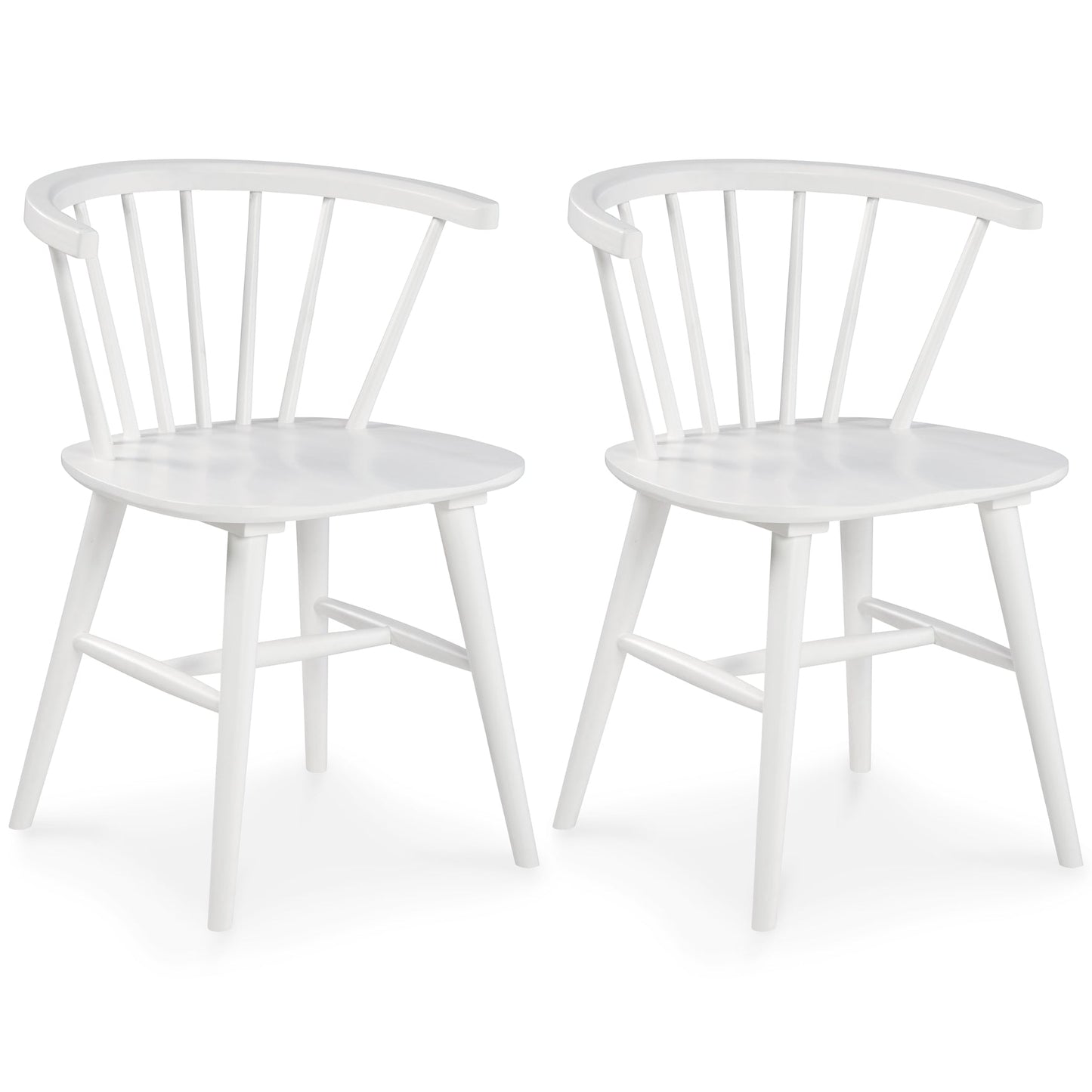 Grannen Dining Room Side Chair (2/CN) Rent Wise Rent To Own Jacksonville, Florida