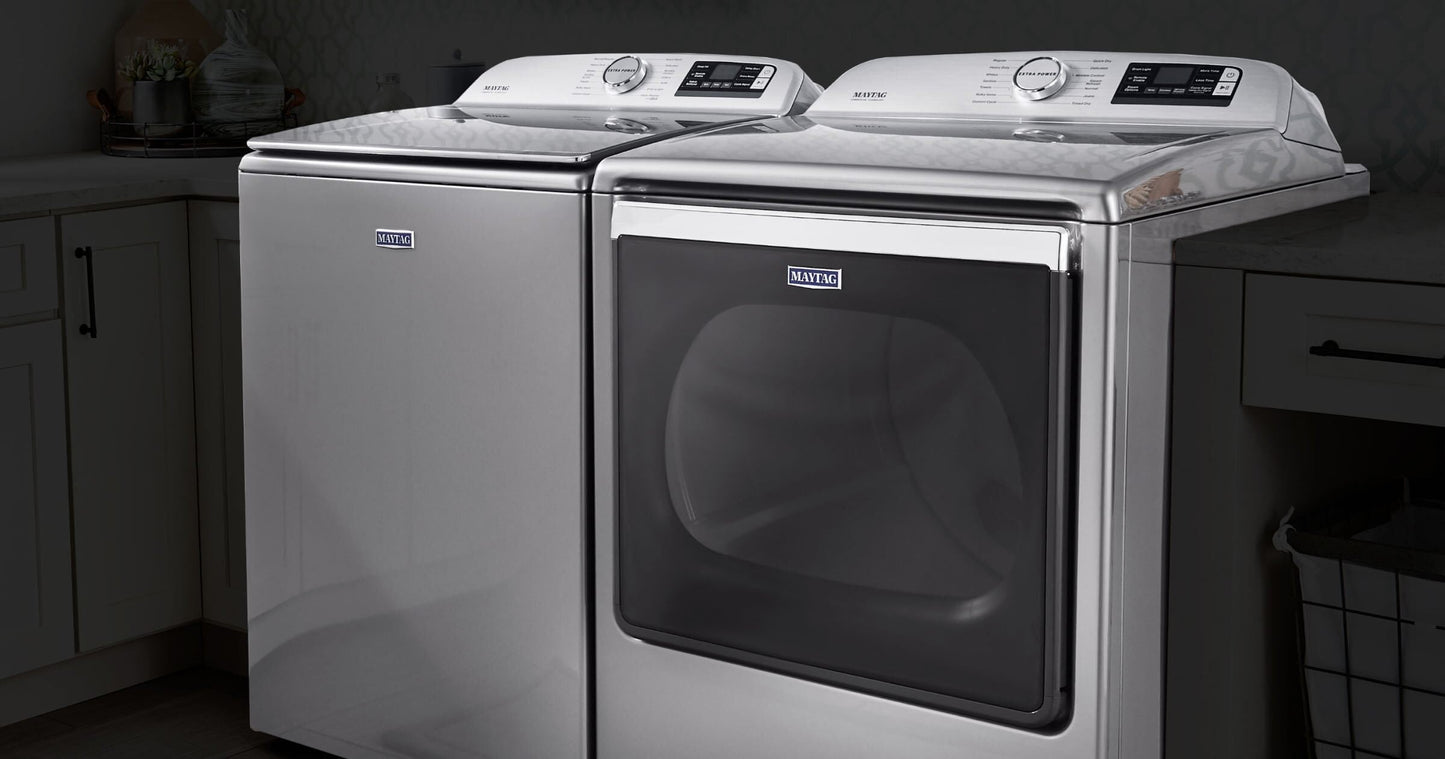 Graphite Grey Washer and Dryer HE Laundry Pair Rent Wise Rent To Own Jacksonville, Florida