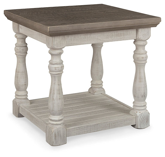 Havalance Coffee Table with 1 End Table Rent Wise Rent To Own Jacksonville, Florida