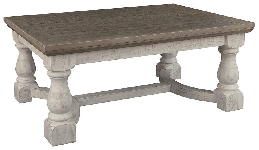 Havalance Rectangular Cocktail Table Rent Wise Rent To Own Jacksonville, Florida