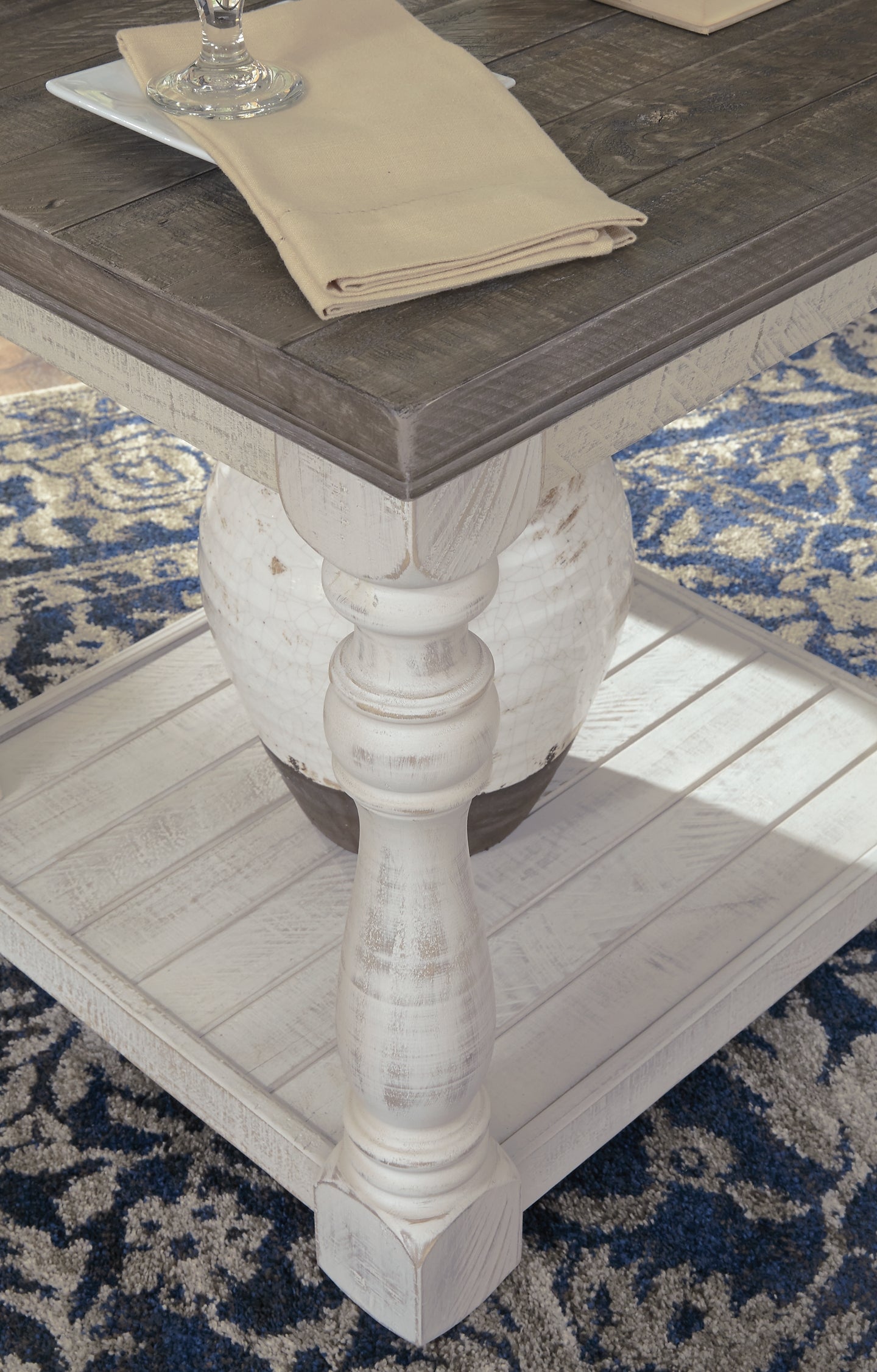 Havalance Rectangular End Table Rent Wise Rent To Own Jacksonville, Florida