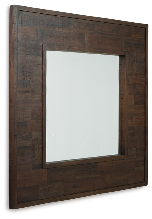 Hensington Accent Mirror Rent Wise Rent To Own Jacksonville, Florida