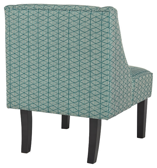 Janesley Accent Chair Rent Wise Rent To Own Jacksonville, Florida