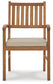 Janiyah Arm Chair (2/CN) Rent Wise Rent To Own Jacksonville, Florida