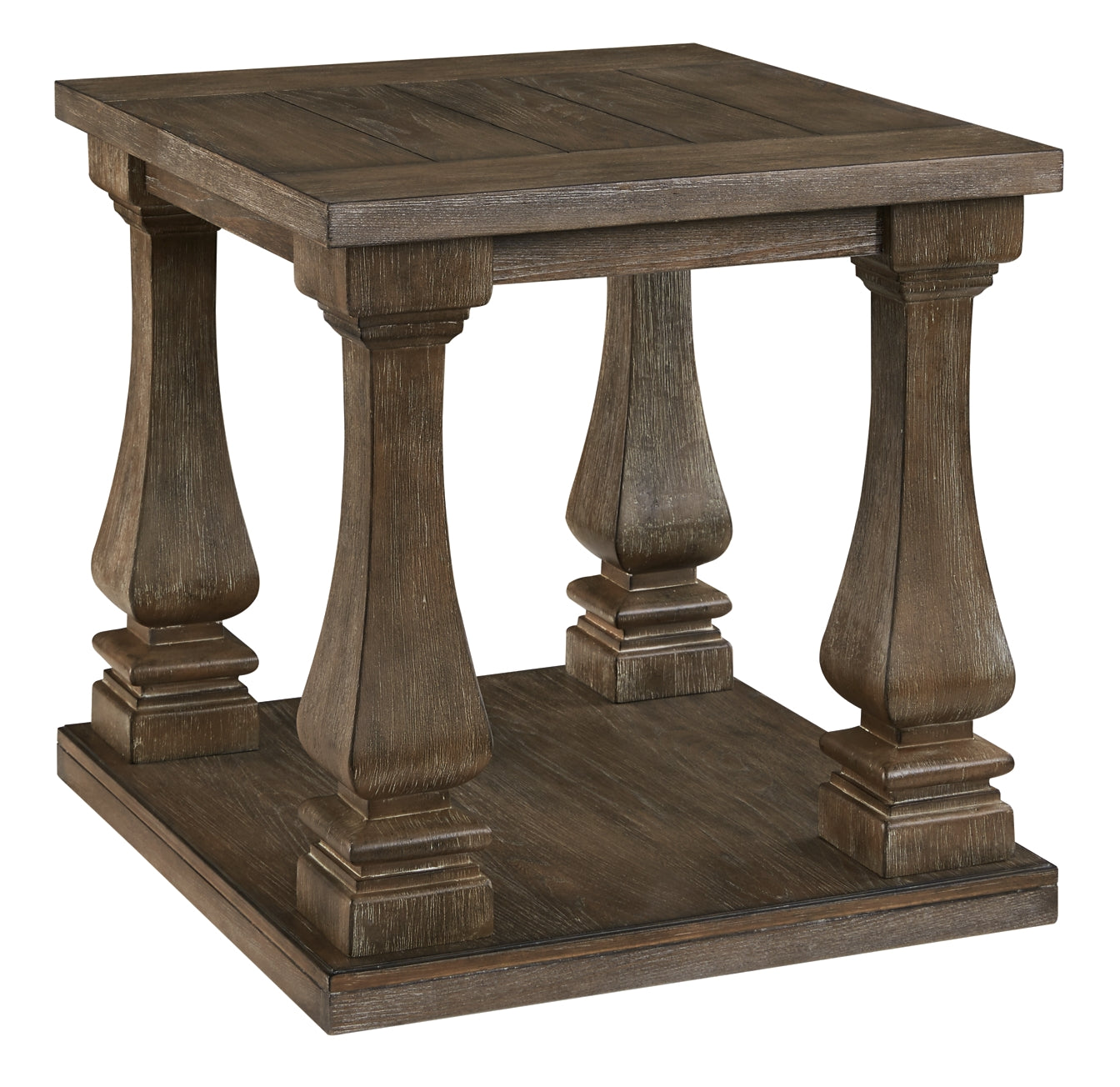 Johnelle Coffee Table with 1 End Table Rent Wise Rent To Own Jacksonville, Florida