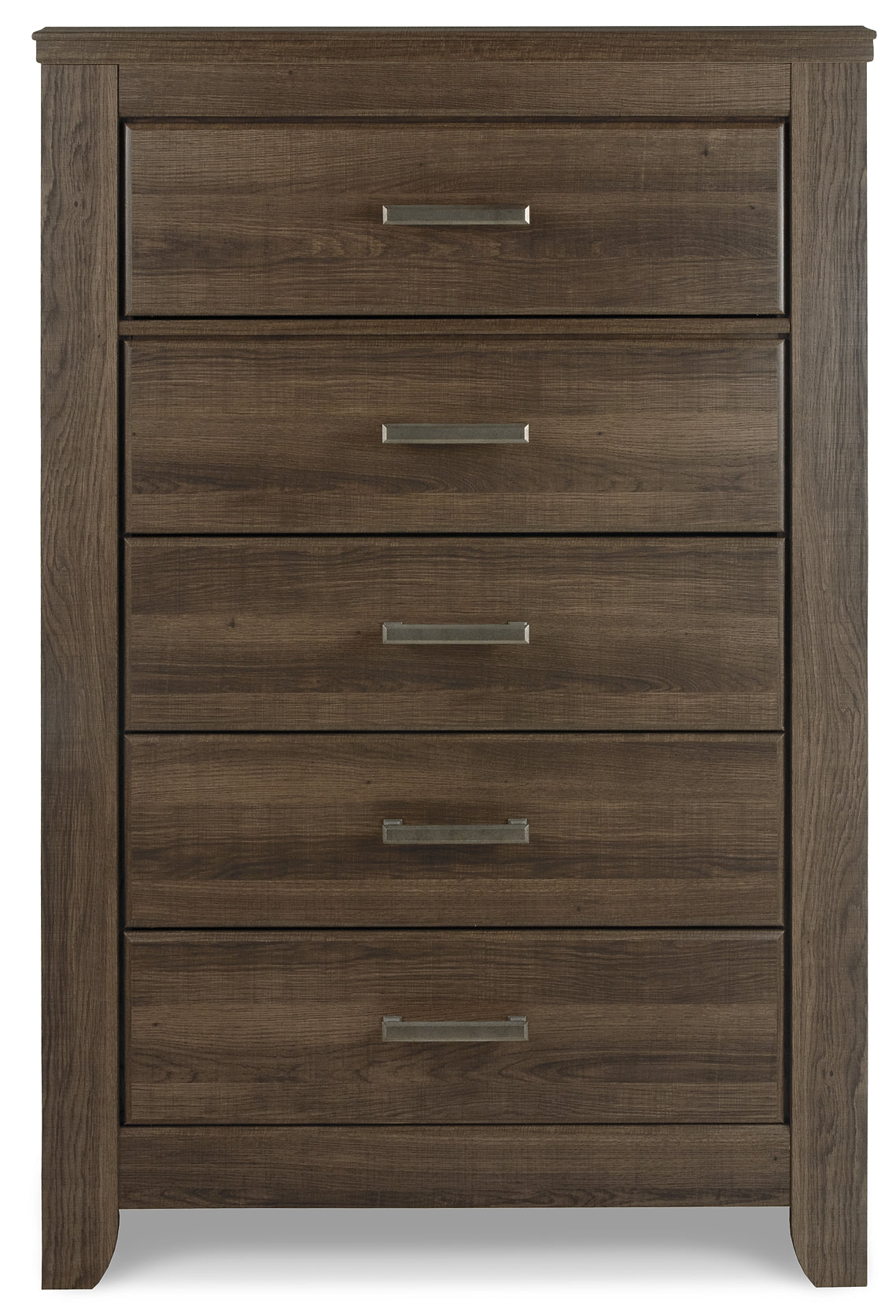 Juararo Queen Panel Headboard with Mirrored Dresser and Chest Rent Wise Rent To Own Jacksonville, Florida