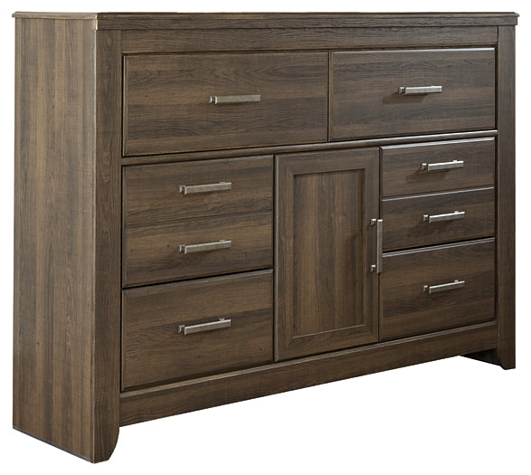 Juararo Six Drawer Dresser Rent Wise Rent To Own Jacksonville, Florida