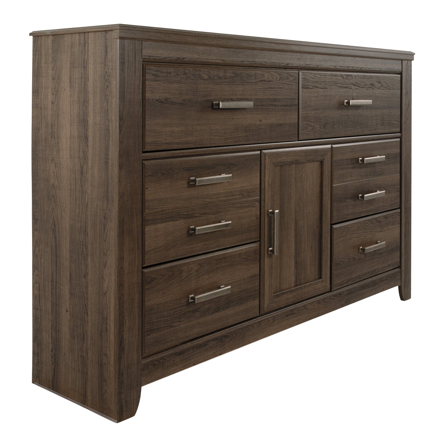 Juararo Six Drawer Dresser Rent Wise Rent To Own Jacksonville, Florida