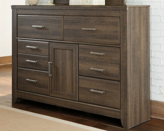 Juararo Six Drawer Dresser Rent Wise Rent To Own Jacksonville, Florida