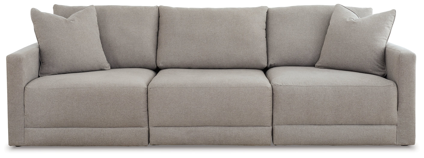 Katany 3-Piece Sectional Sofa Rent Wise Rent To Own Jacksonville, Florida