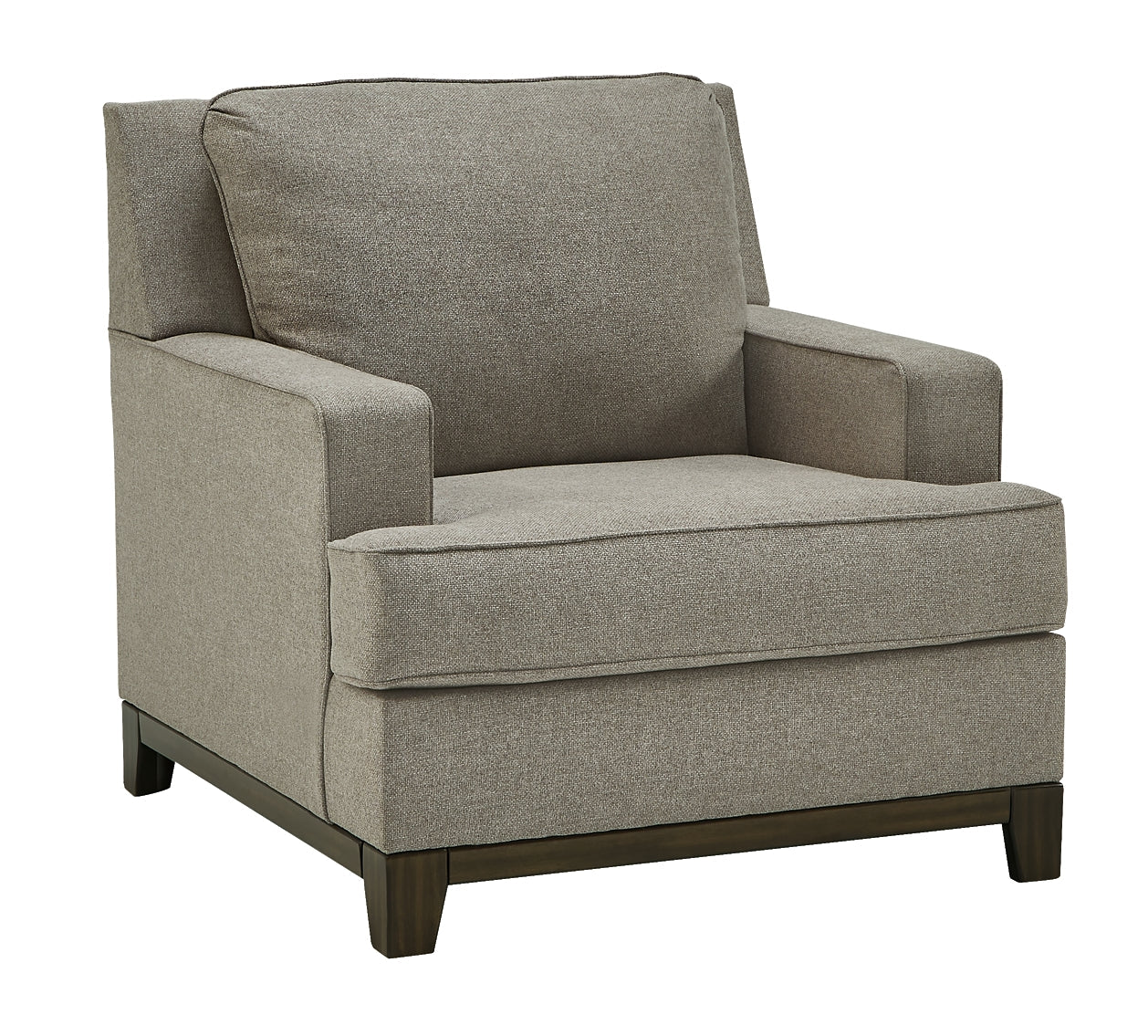 Kaywood Chair and Ottoman Rent Wise Rent To Own Jacksonville, Florida