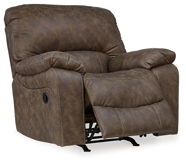 Kilmartin Rocker Recliner Rent Wise Rent To Own Jacksonville, Florida