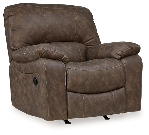 Kilmartin Rocker Recliner Rent Wise Rent To Own Jacksonville, Florida