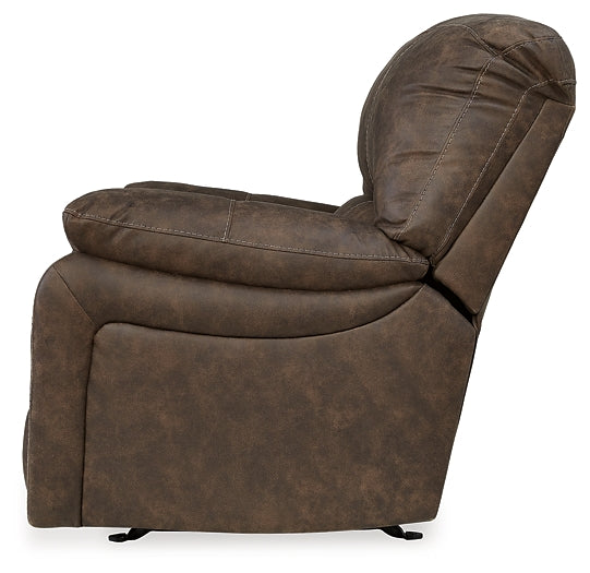 Kilmartin Rocker Recliner Rent Wise Rent To Own Jacksonville, Florida