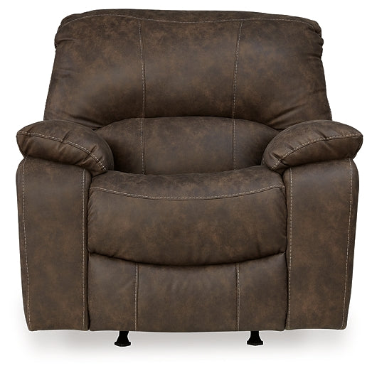 Kilmartin Rocker Recliner Rent Wise Rent To Own Jacksonville, Florida