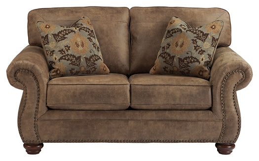 Larkinhurst Sofa and Loveseat Rent Wise Rent To Own Jacksonville, Florida