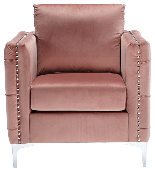 Lizmont Accent Chair Rent Wise Rent To Own Jacksonville, Florida