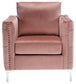 Lizmont Accent Chair Rent Wise Rent To Own Jacksonville, Florida