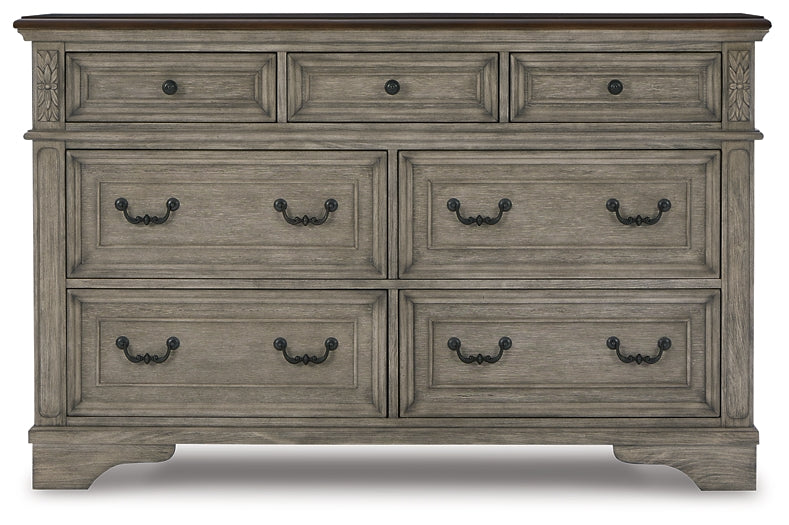 Lodenbay Dresser Rent Wise Rent To Own Jacksonville, Florida