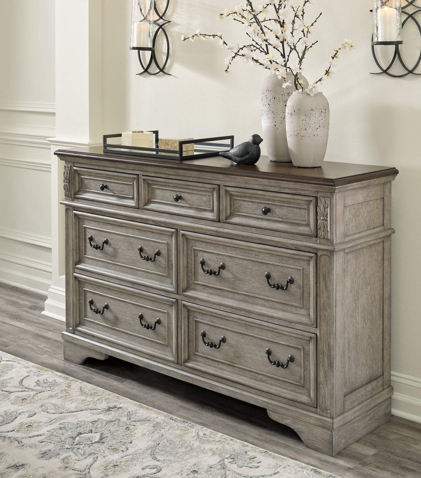 Lodenbay Dresser Rent Wise Rent To Own Jacksonville, Florida