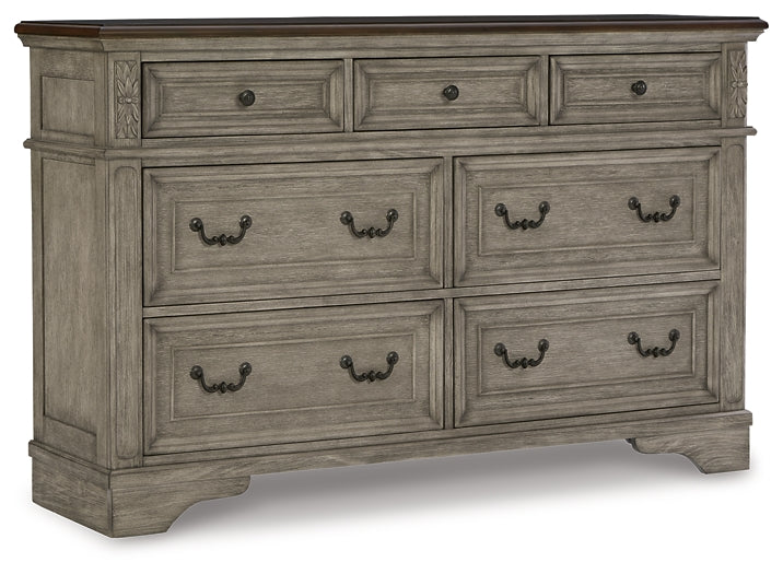 Lodenbay Dresser Rent Wise Rent To Own Jacksonville, Florida
